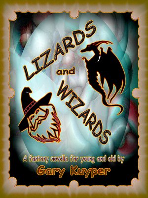 cover image of Lizards and Wizards